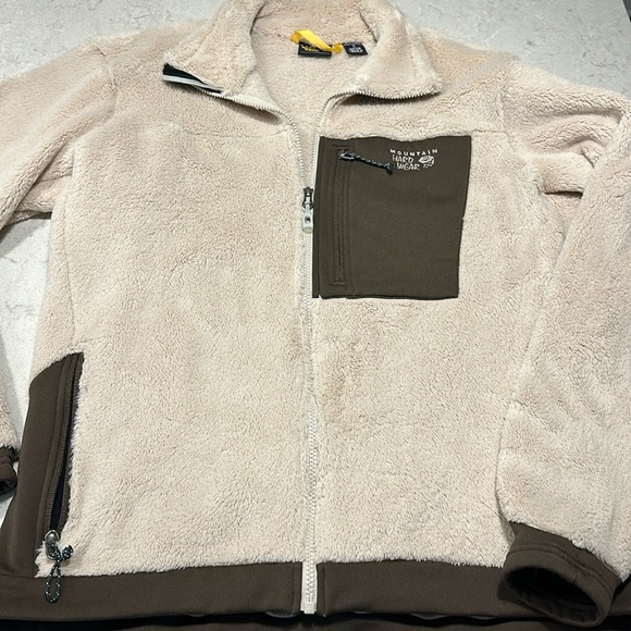 MOUNTAIN HARD WEAR FLEECE JACKET - Picture 1 of 3